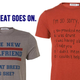 Illustration for article titled New Topman T-Shirts Imply That Your Girlfriend Is A Dog